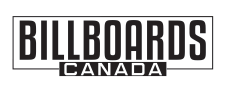 Billboards Canada - White Logo
